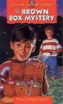 The Brown Box Mystery cover