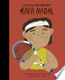 Rafa Nadal cover