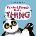 Panda & Penguin Find a Thing cover