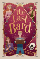 The Last Bard cover