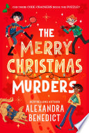 The Merry Christmas Murders cover