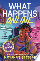 What Happens Online cover