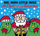 Mr. Men Little Miss: A Christmas Surprise cover