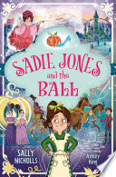 Sadie Jones and the Ball cover