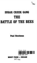The Battle of the Bees cover