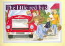 The Little Red Bus cover