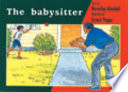 The Babysitter cover