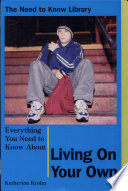 Everything You Need to Know About Living on Your Own cover
