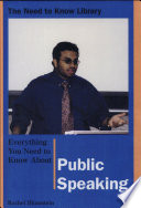 Everything You Need to Know About Public Speaking cover