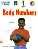 Body Numbers cover