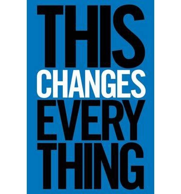 Everything Changes cover