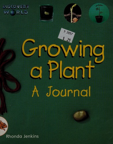 Growing a Plant cover