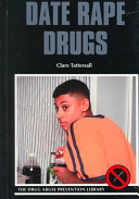 Date Rape Drugs cover
