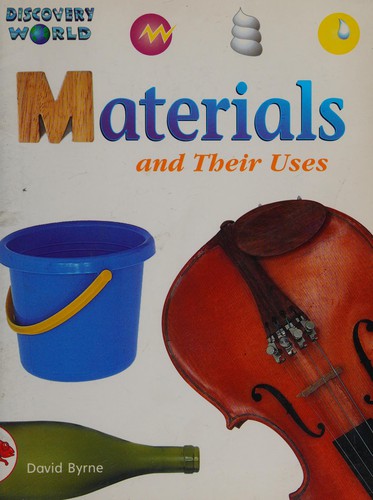 Materials and Their Uses cover