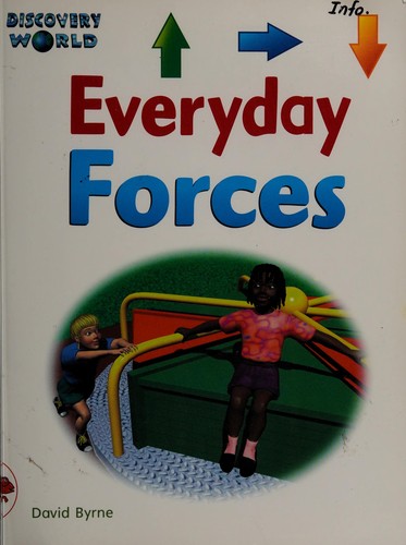 Everyday Forces cover