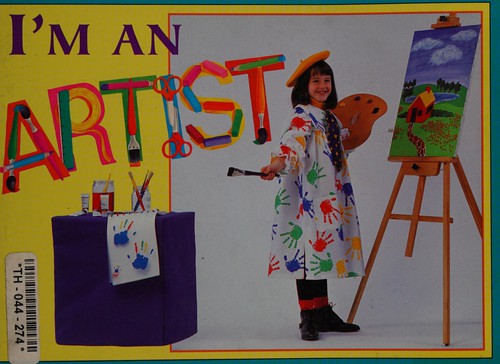 I'm an Artist cover