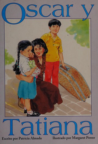 Oscar & Tatiana cover