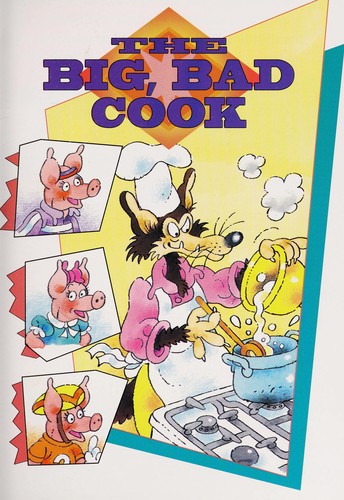 The Big, Bad Cook cover