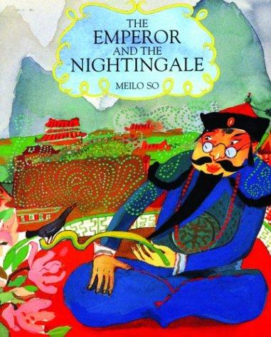 The Emperor and the Nightingale cover