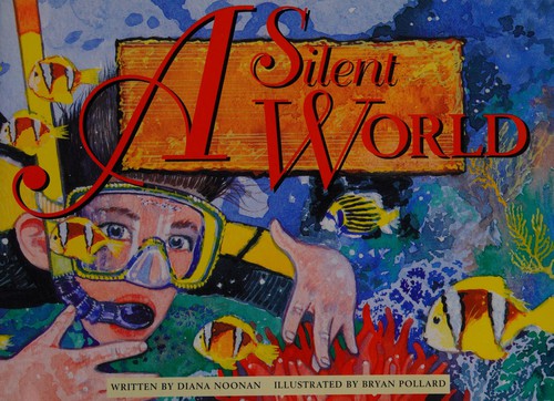 A Silent World cover