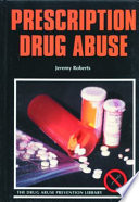 Prescription Drug Abuse cover