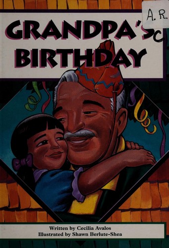 Grandpa's Birthday cover