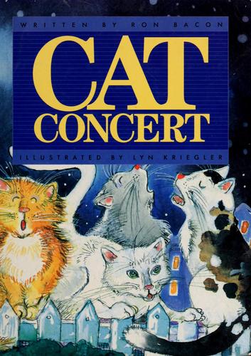 Cat Concert cover