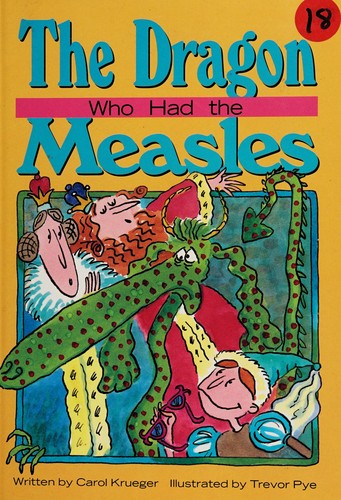 The Dragon Who Had the Measles cover