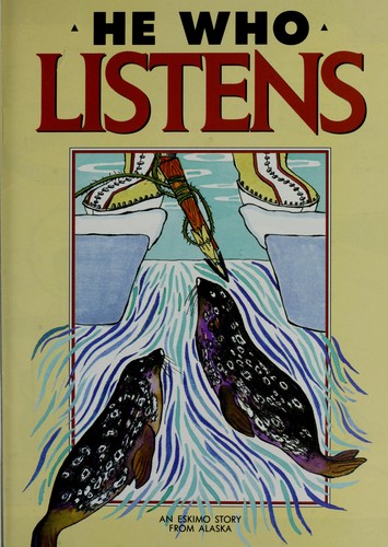 He Who Listens cover