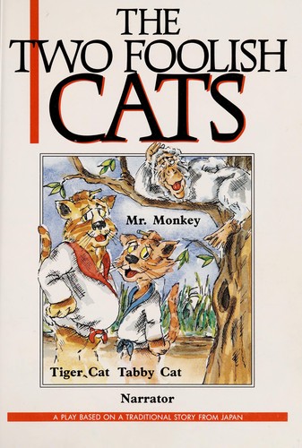 The Two Foolish Cats cover
