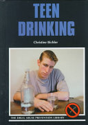 Teen Drinking cover