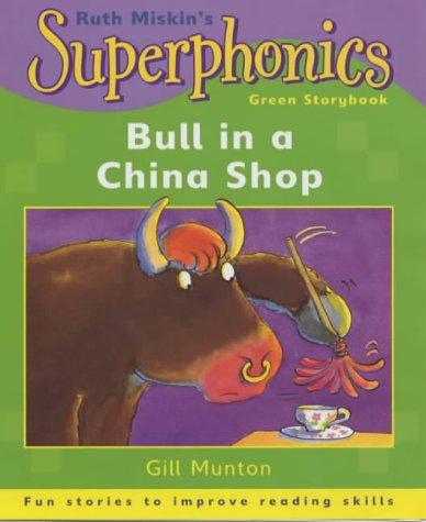 A Bull in a China Shop cover