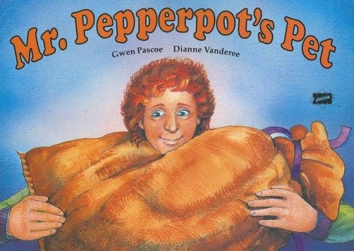 Mr. Pepperpot's Pet cover