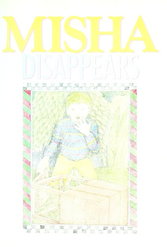 Misha Disappears cover