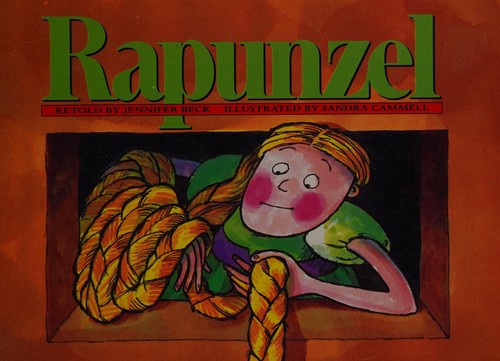 Rapunzel cover