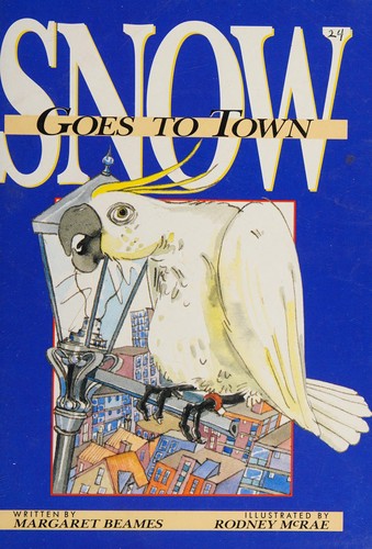 Snow Goes to Town cover