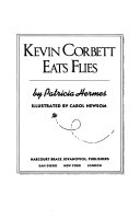 Kevin Corbett Eats Flies cover