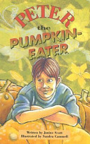 Peter the Pumpkin-Eater cover