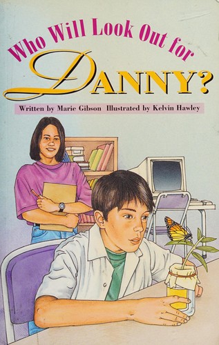 Who Will Look out for Danny? cover