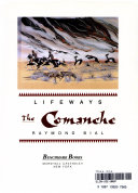 The Comanche cover