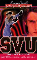 Cyber Stalker: The Return of William White cover