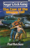 The Case of the Missing Calf cover