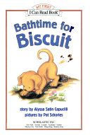 Bathtime for Biscuit cover