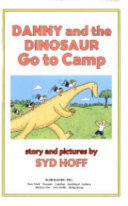 Danny and the Dinosaur Go to Camp cover