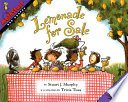 Lemonade for Sale cover