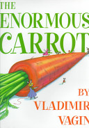 The Enormous Carrot cover
