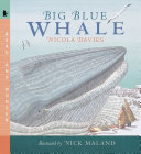 Big Blue Whale cover