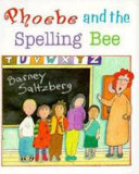 Phoebe and the Spelling Bee cover