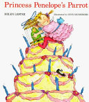 Princess Penelope's Parrot cover