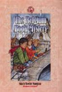 The Belgium Book Mystery cover